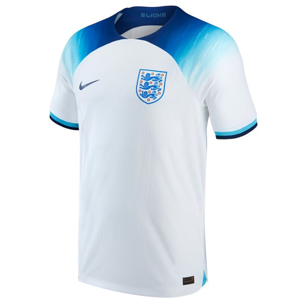 Camiseta Inglaterra 1ª 2022/23